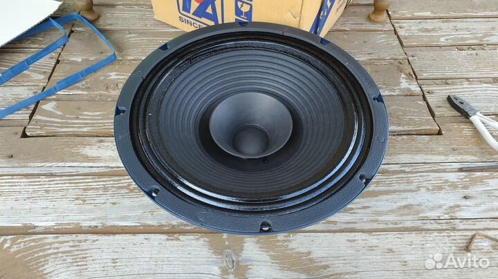 Динамики широкополосные P.Audio IMF HP-12T