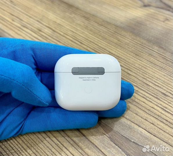 Беспроводные наушники airpods 3 apple