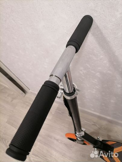 Самокат 2-х колесный