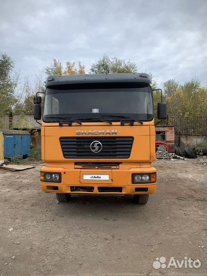 Shacman (Shaanxi) SX3255DR384, 2012