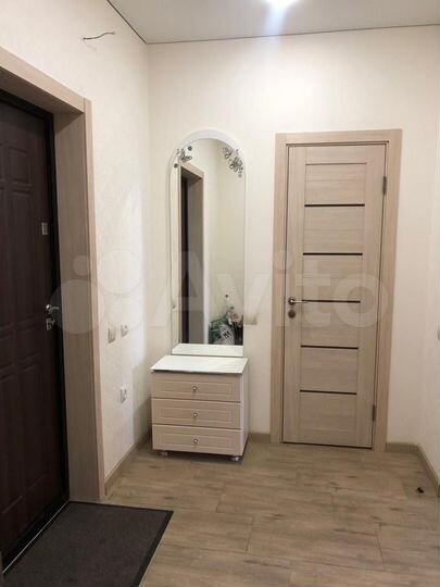 1-к. квартира, 40 м², 6/12 эт.