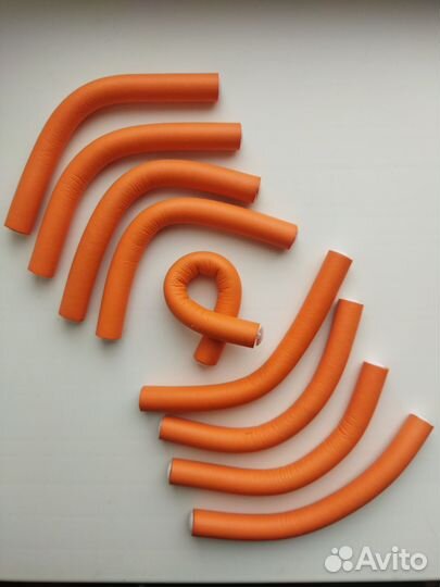 Бигуди папильотки