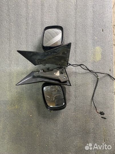 Зеркала мерседес вито
