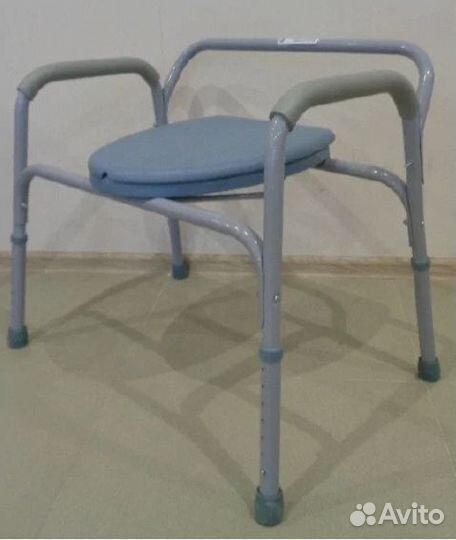 Кресло инвалидное Санитар 07