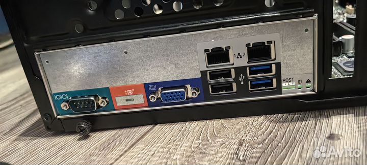 Серверная связка xeon e3 1220v3/ MB SP1200rp/16gb