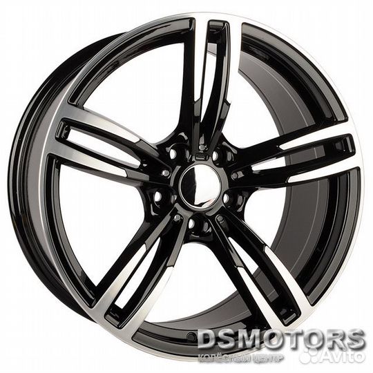 Диски BK855 8.5/19 5x120 ET30 d72.6 BKF