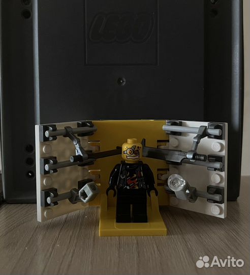 Lego минифигурки ч.1