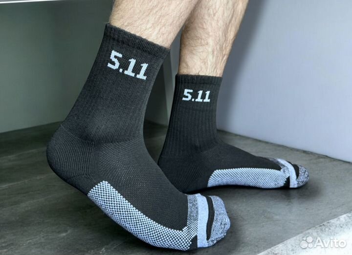 Носки для бега 5.11