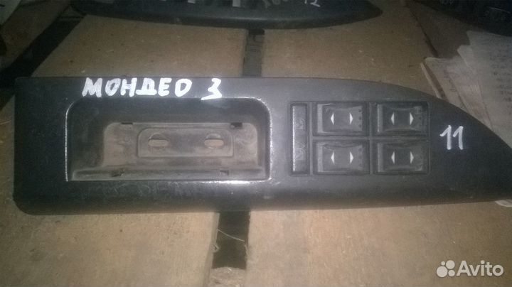 Блок управление стеклоподъемниками Форд Мондео 3