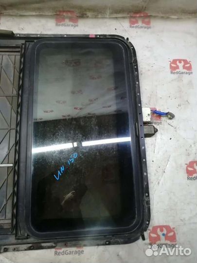 Люк Ford Explorer UN150 windsor V8 1996