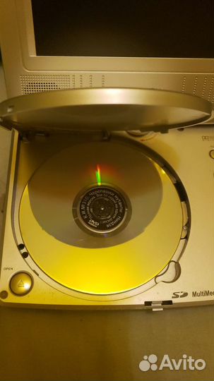 DVD-плеер Odeon pdp-7t