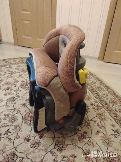 Детское автокресло 15 до 36 кг