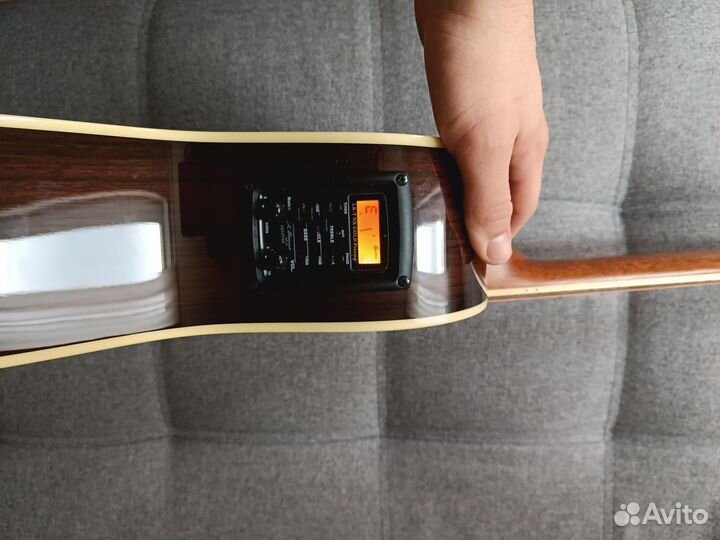 Акустическая гитара Crafter stg g18-ce