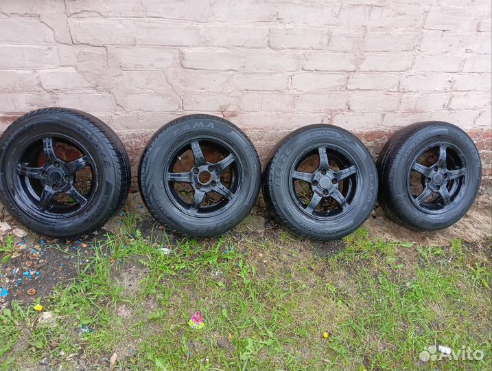 Литые диски r 13 на ваз