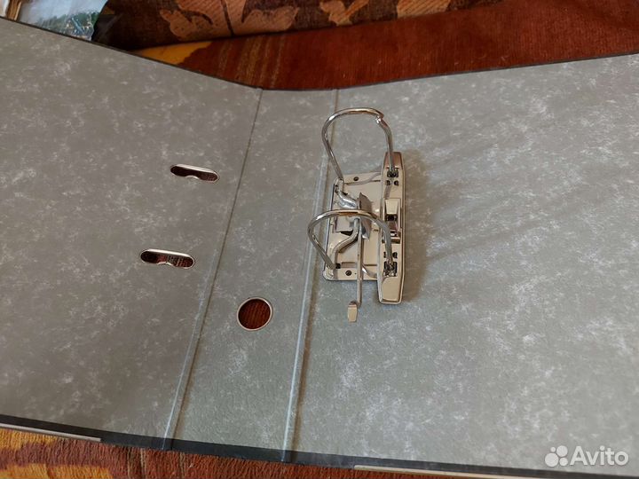 Папка регистратор Crona 70mm A4