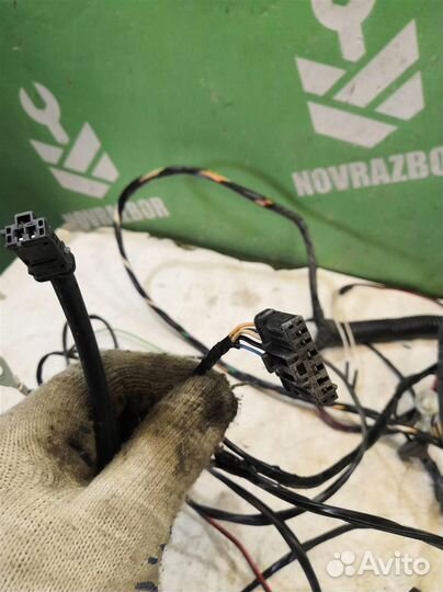 Проводка (коса) Рено Логан