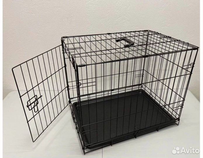 Клетки для собак Новые С поддоном