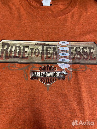 Футболки Harley Davidson 3xl