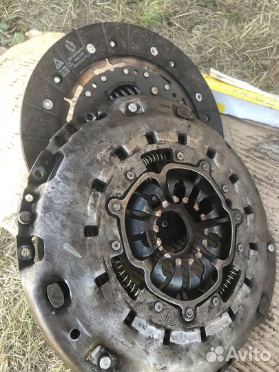 Корзина плюс диск сцепления Сузуки 1,9 ddis