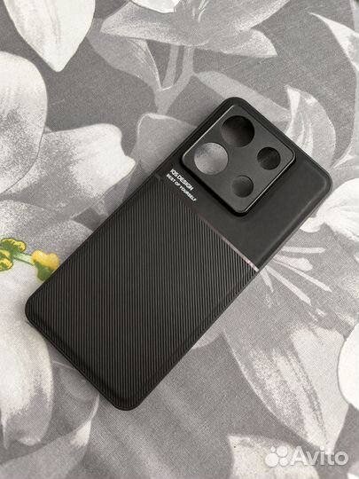 Чехол на xiaomi redmi note 13 pro