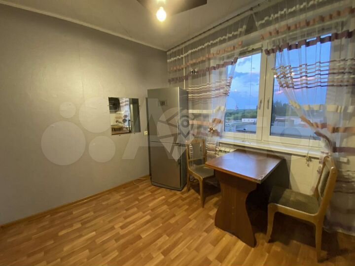 1-к. квартира, 37 м², 4/9 эт.