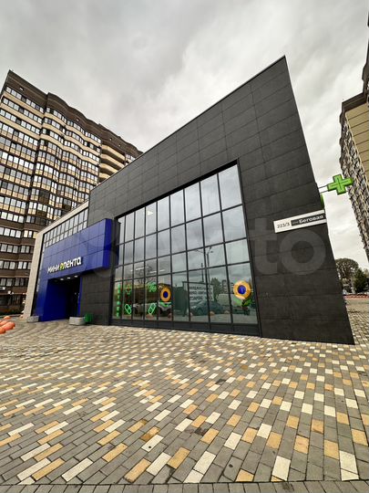 Торговая площадь, 614.8 м²