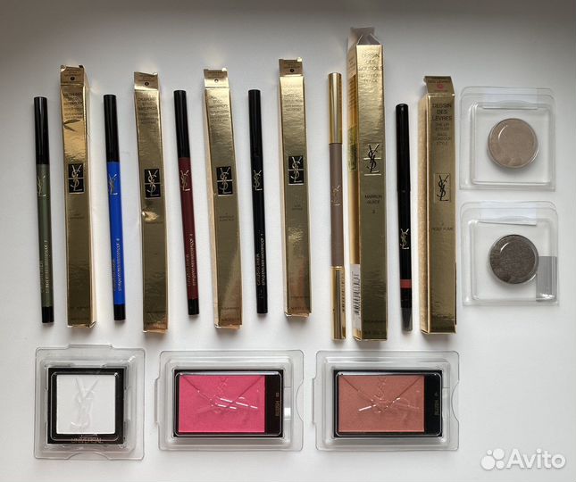 Ysl Armani Urban Decay