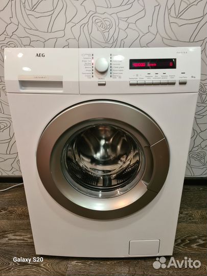 Стиральная машина AEG 6кг
