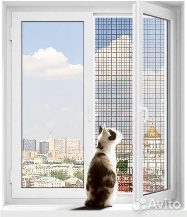 Окна пластиковые