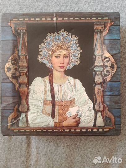 Коллекционная серебряная монета