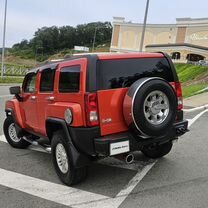 Hummer H3 3.7 AT, 2009, 73 800 км, с пробегом, цена 4 200 000 руб.