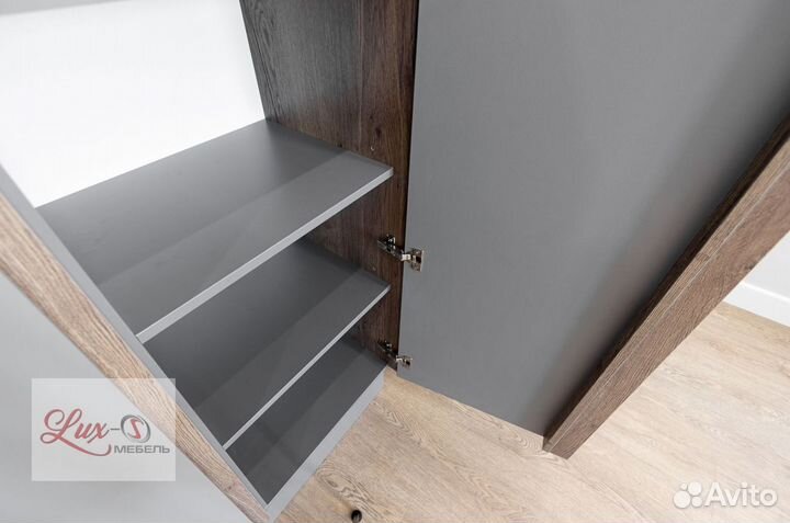 Прямой, угловой шкаф на заказ