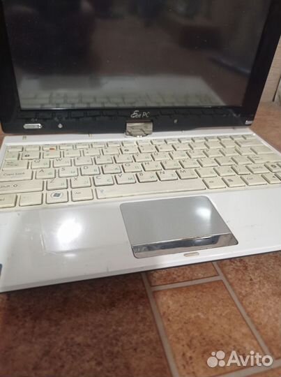 Нетбук / планшет asus