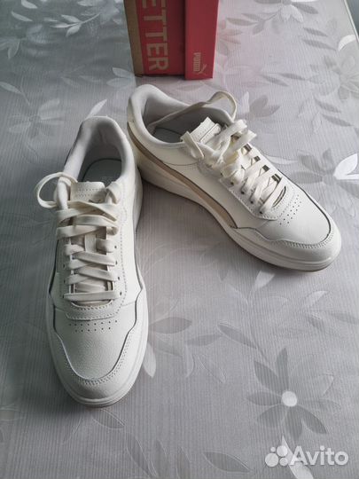 Кеды мужские Puma court ultra