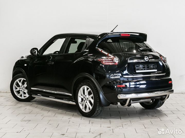 Nissan Juke 1.6 CVT, 2014, 142 000 км