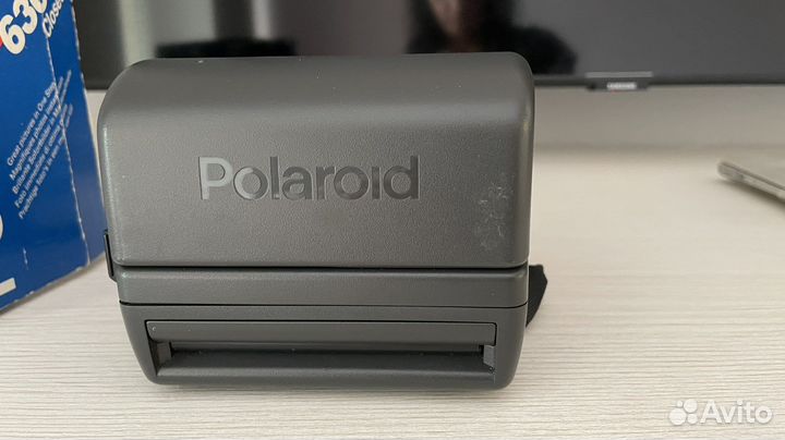 Фотоаппарат polaroid