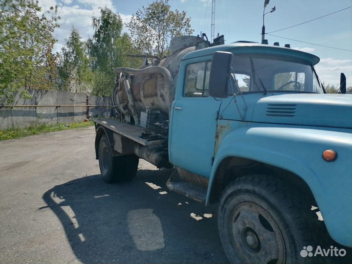 ЗИЛ 130