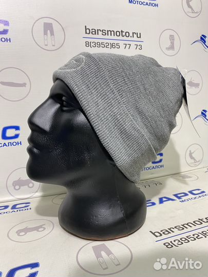 Мужская шапка Ifrit Ran grey