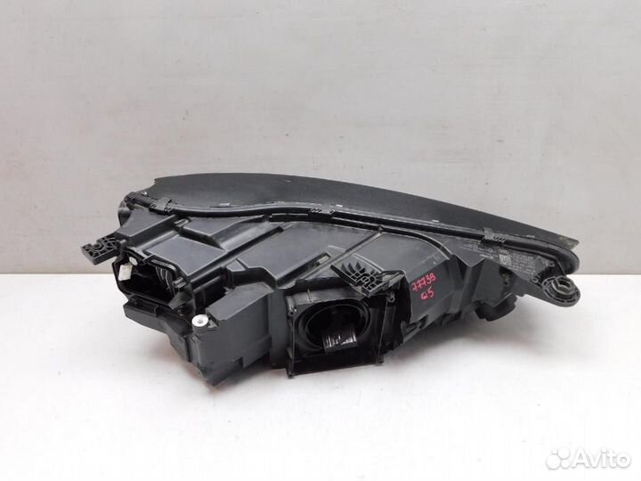 Фара левая Audi Q5/SQ5