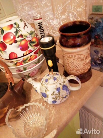 Кухонная посуда