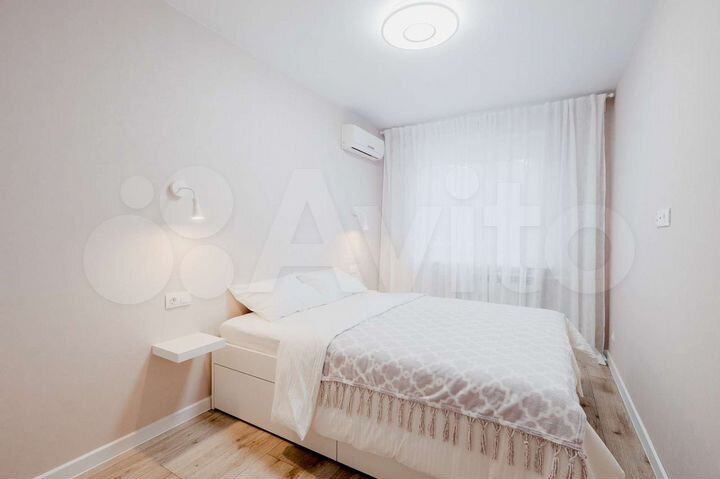 2-к. квартира, 45 м², 2/5 эт.