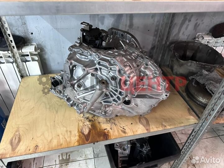 Вариатор Nissаn Qаshqаi Jf016e восстановленный