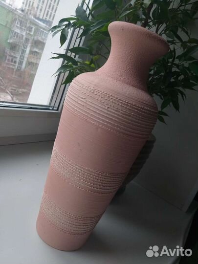 Ваза керамика