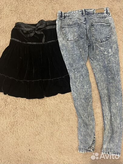 Пакет фирменных вещей