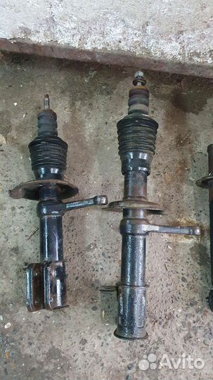 Стойки ваз 2110-2112