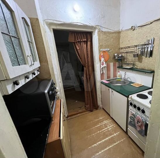 2-к. квартира, 44 м², 1/2 эт.