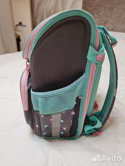 Рюкзак школьный для девочки grizzly