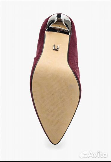 Новые сапоги