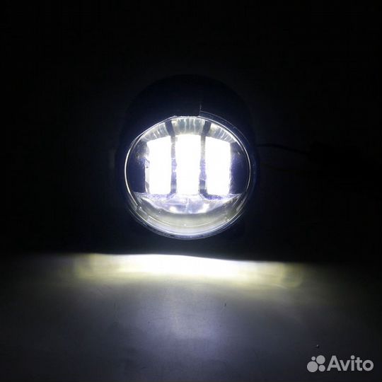 Led туманки для авто ford, Mitsubishi, Renault