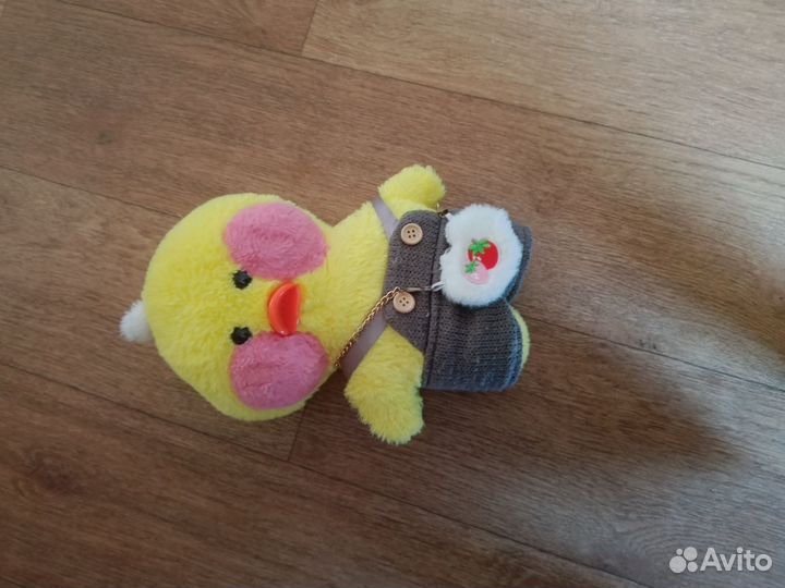 Утка лалафанфан